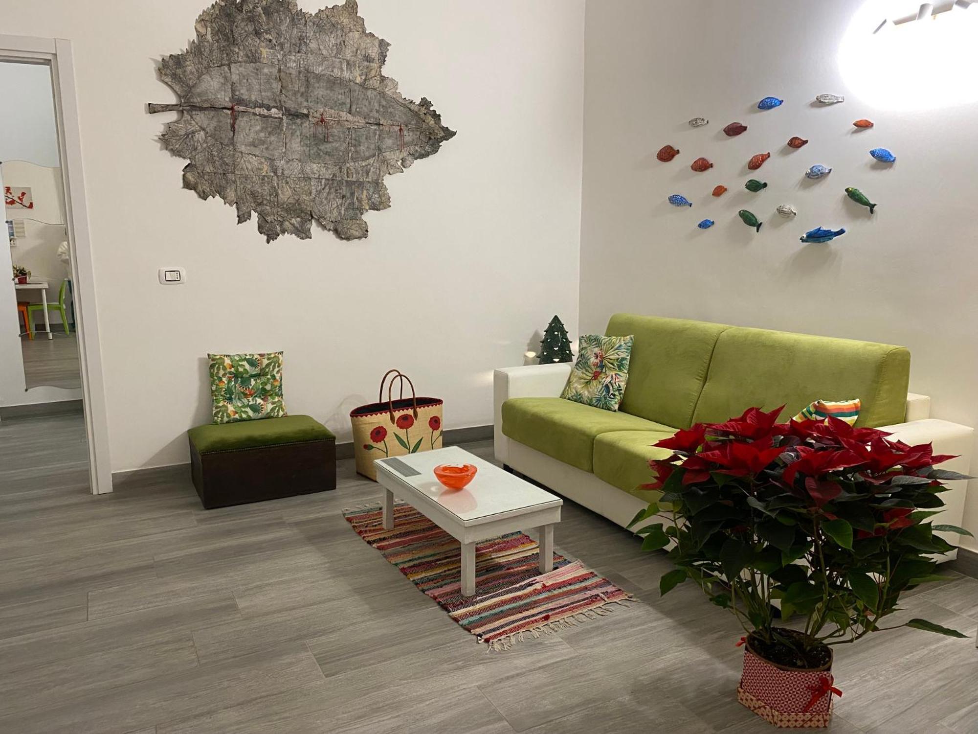 Iris Apartment Bisceglie Exterior photo