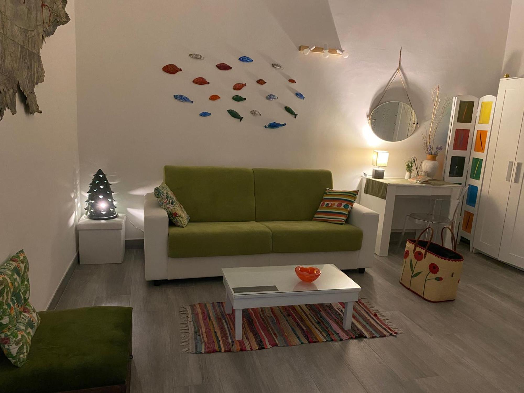 Iris Apartment Bisceglie Exterior photo
